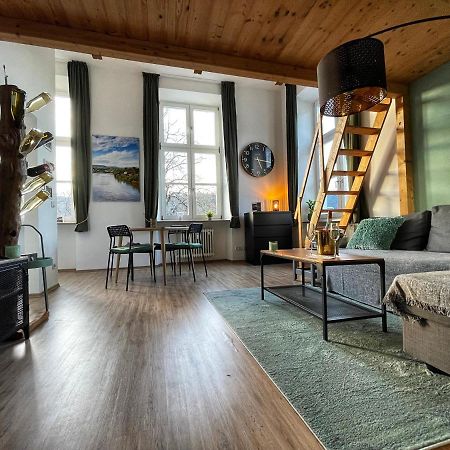 Ferienwohnung Zum Zollkran Tréveris Exterior foto