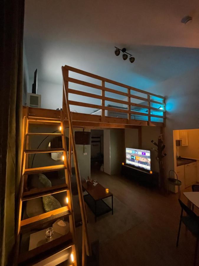 Ferienwohnung Zum Zollkran Tréveris Exterior foto