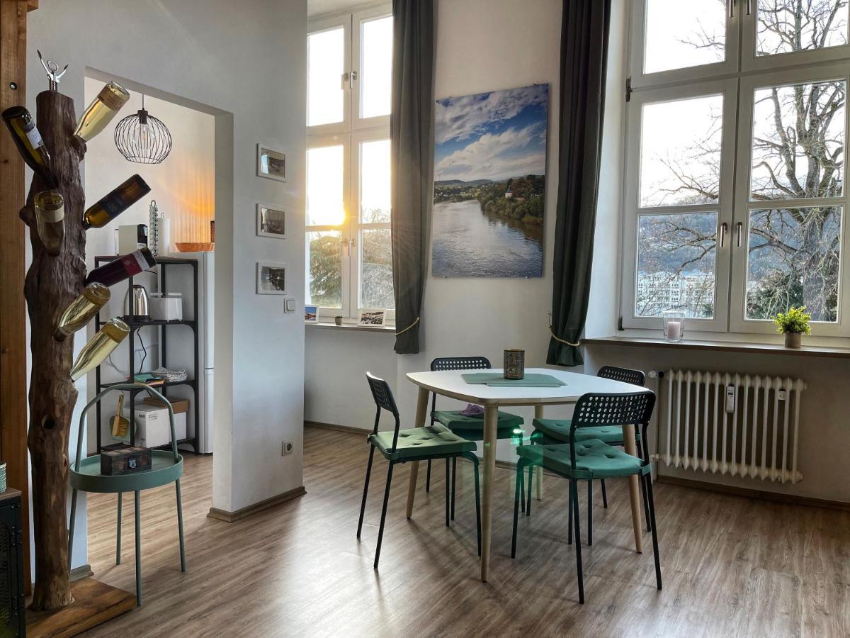 Ferienwohnung Zum Zollkran Tréveris Exterior foto