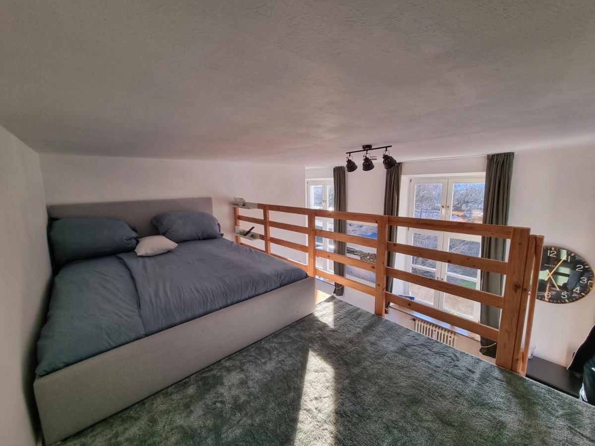 Ferienwohnung Zum Zollkran Tréveris Exterior foto