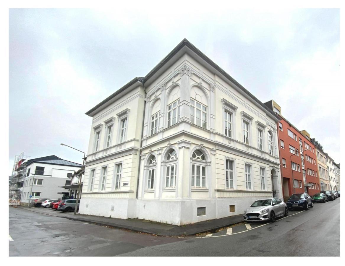 Ferienwohnung Zum Zollkran Tréveris Exterior foto