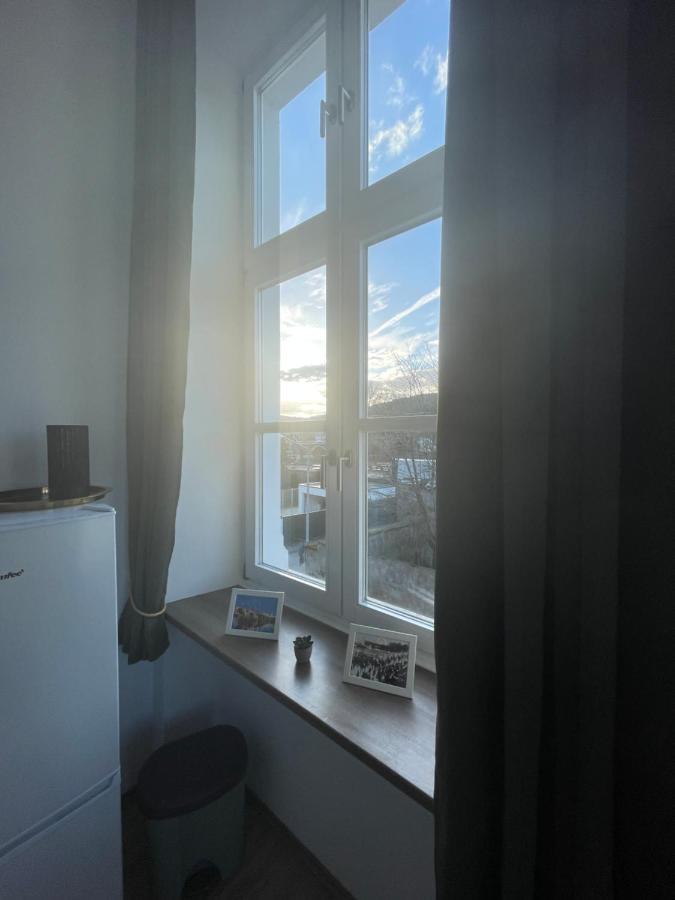 Ferienwohnung Zum Zollkran Tréveris Exterior foto
