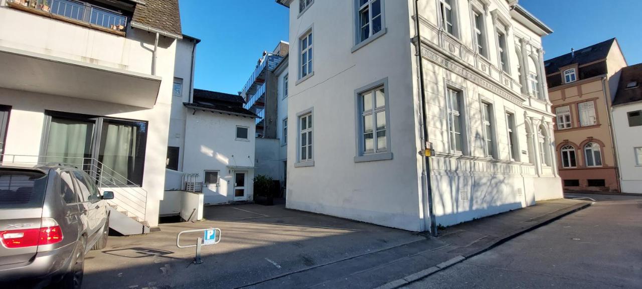 Ferienwohnung Zum Zollkran Tréveris Exterior foto